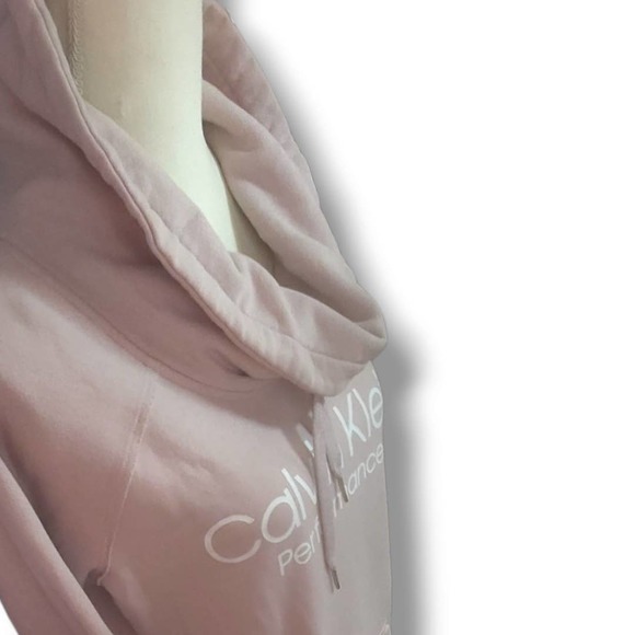 Calvin Klein Crow Neck Sweatshirt - Picture 8 of 11